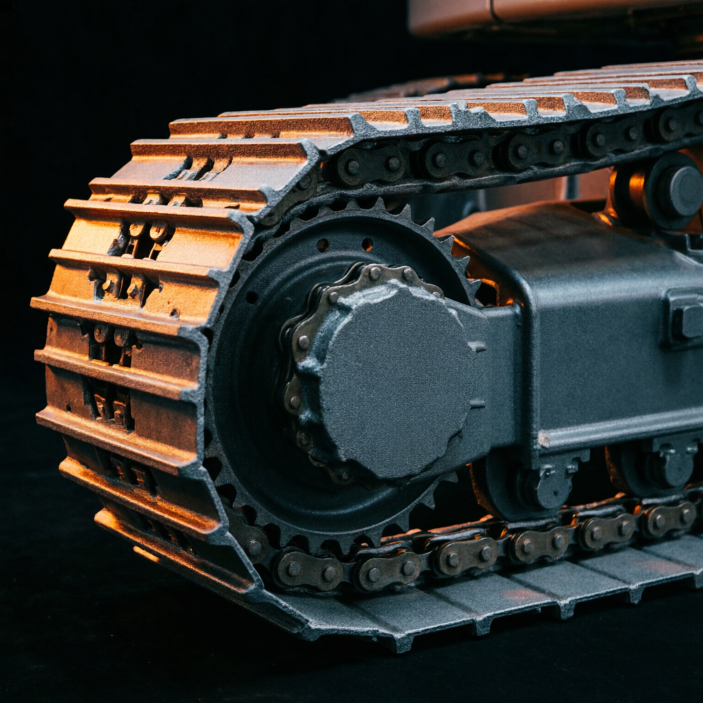 Undercarriage